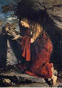 Saint Mary Magdalen in Penitence Orazio Gentileschi